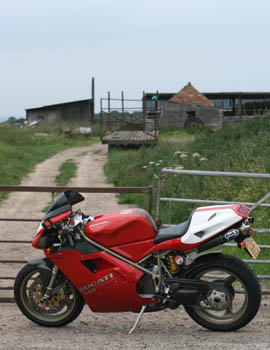 Ducati 916